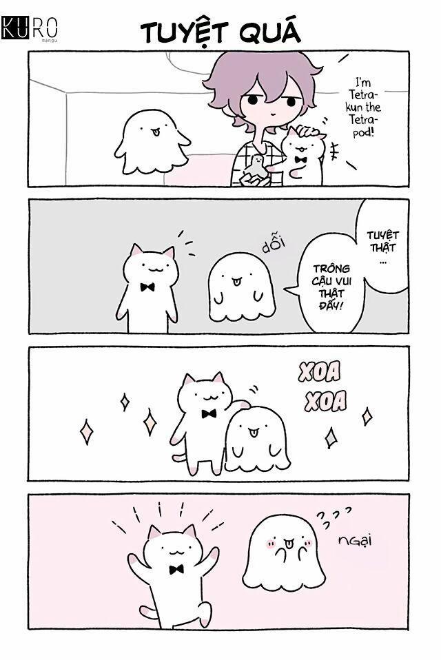 Chú Mèo Kỳ Diệu Kyuu-Chan 0 0 Tuyệt quá trang 0