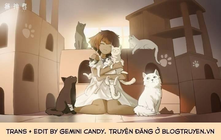 Chú Mèo Kỳ Diệu Kyuu-Chan 788 trang 1