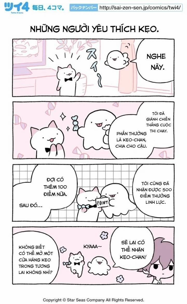 Chú Mèo Kỳ Diệu Kyuu-Chan 795 trang 2