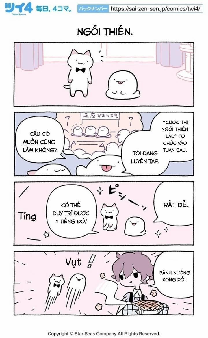 Chú Mèo Kỳ Diệu Kyuu-Chan 799 trang 2