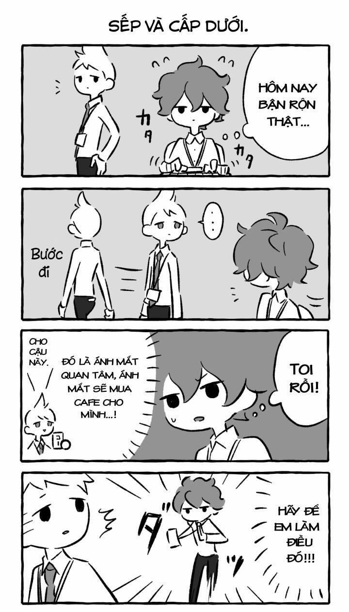 Chú Mèo Kỳ Diệu Kyuu-Chan 800.5 trang 10