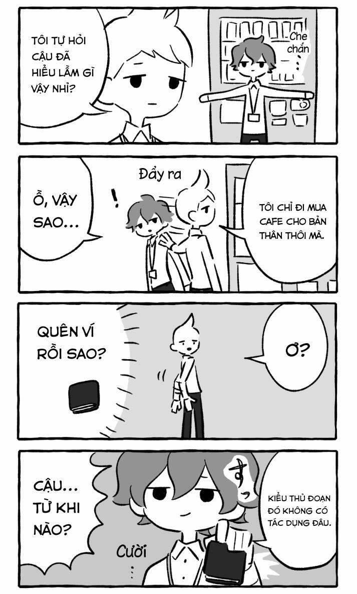 Chú Mèo Kỳ Diệu Kyuu-Chan 800.5 trang 11