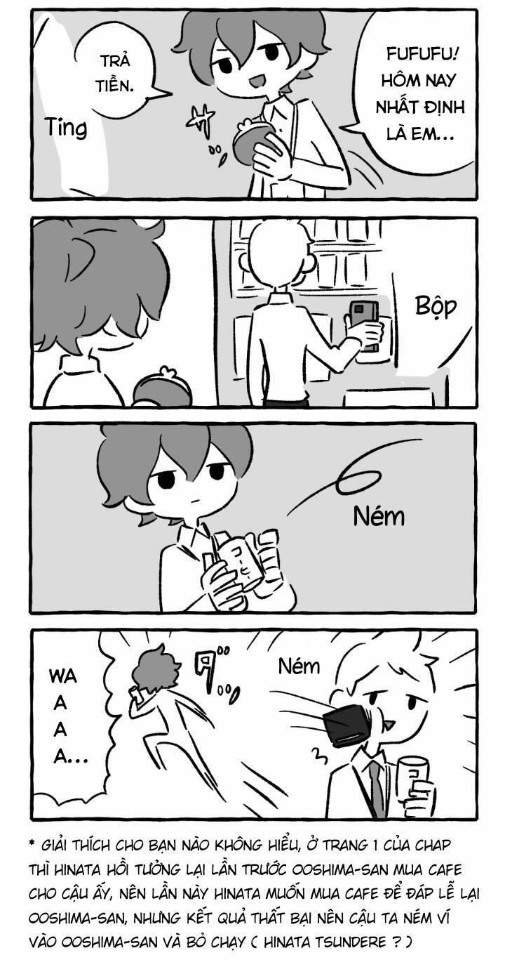 Chú Mèo Kỳ Diệu Kyuu-Chan 800.5 trang 12