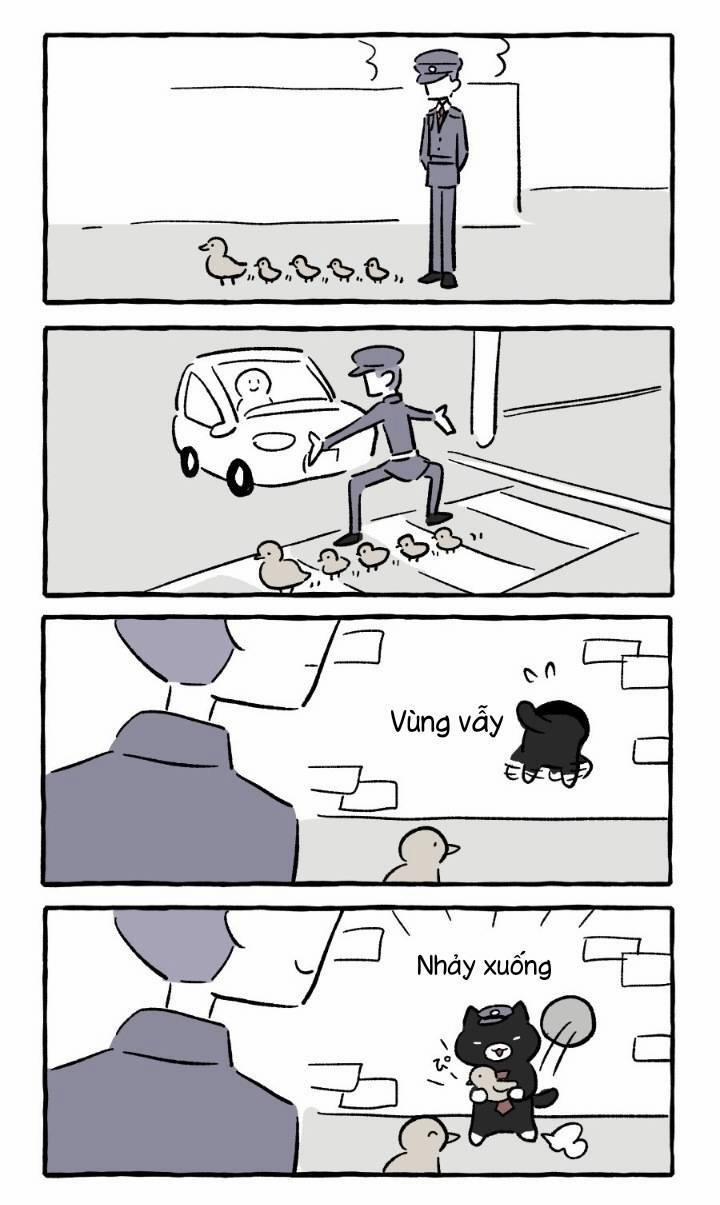 Chú Mèo Kỳ Diệu Kyuu-Chan 800.5 trang 9