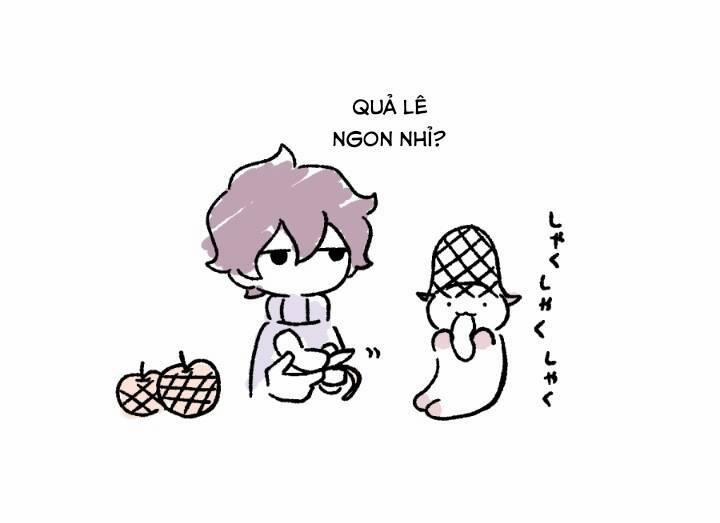 Chú Mèo Kỳ Diệu Kyuu-Chan 800 trang 12