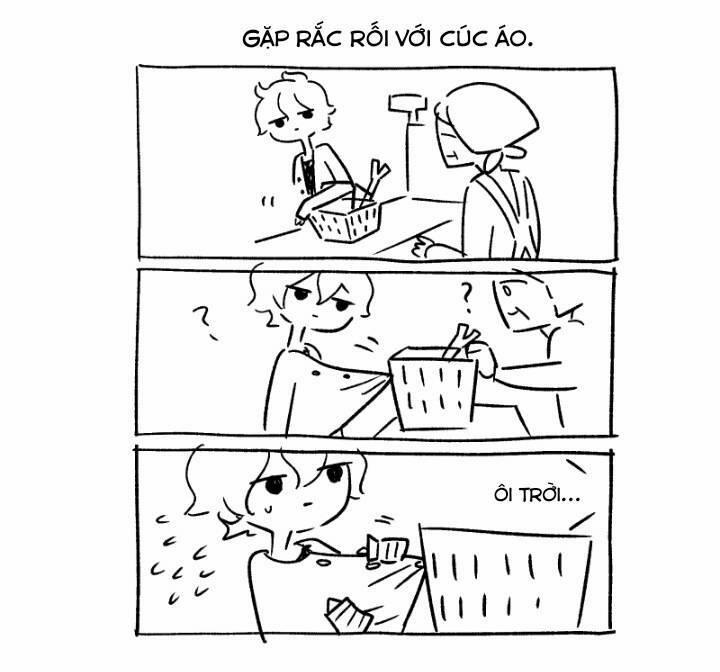 Chú Mèo Kỳ Diệu Kyuu-Chan 800 trang 15