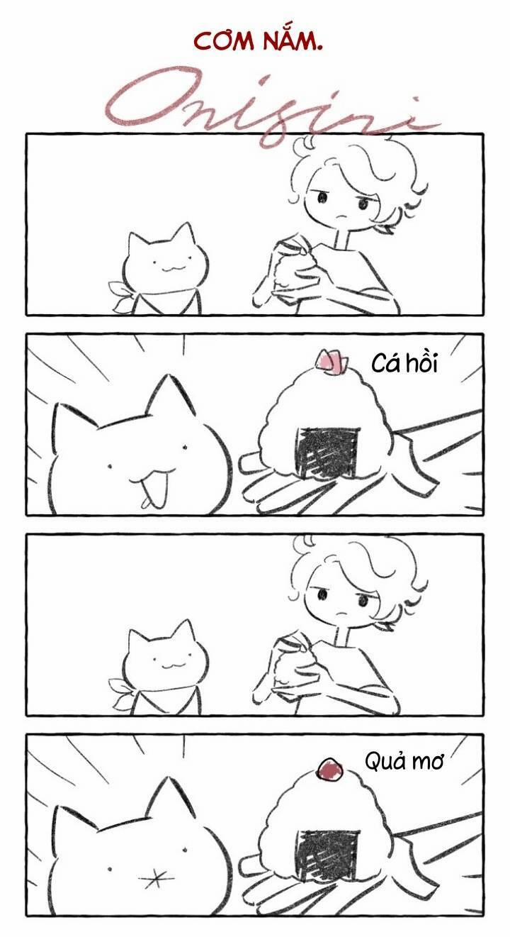 Chú Mèo Kỳ Diệu Kyuu-Chan 800 trang 16