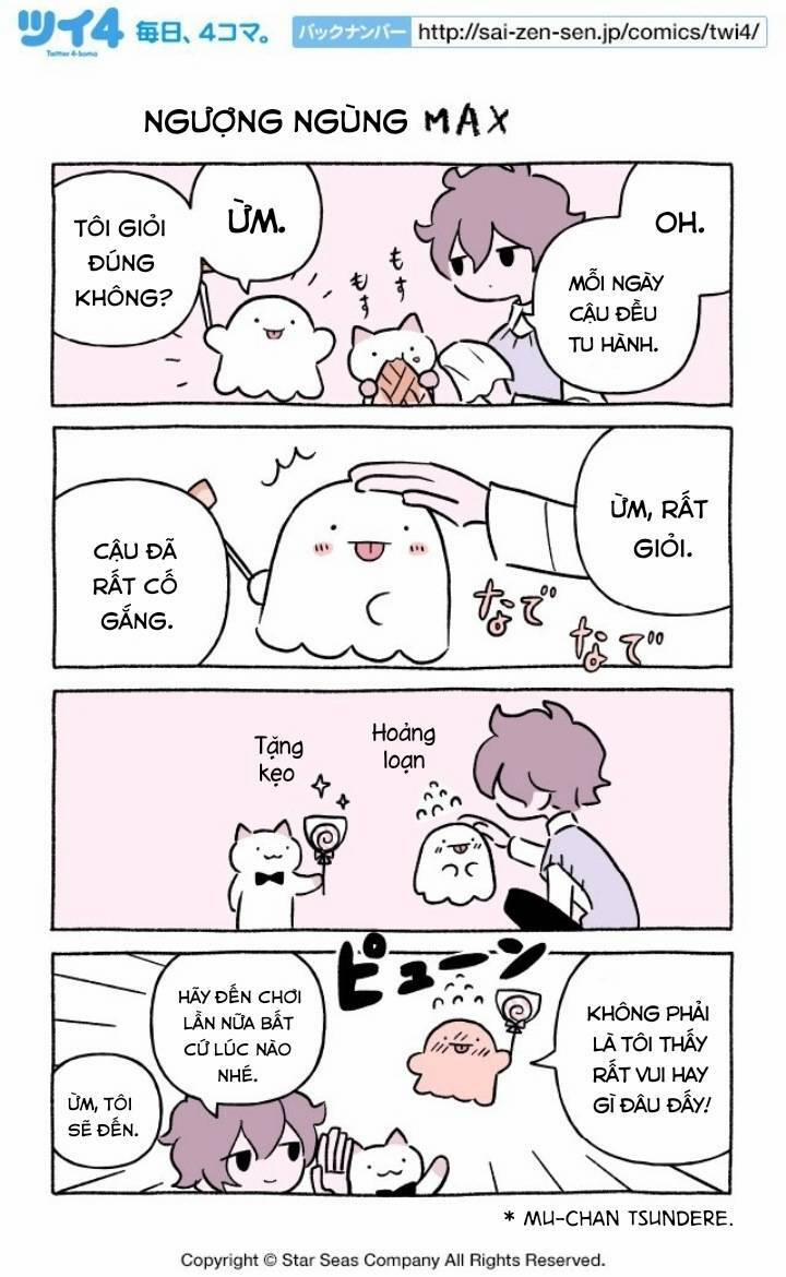 Chú Mèo Kỳ Diệu Kyuu-Chan 800 trang 2