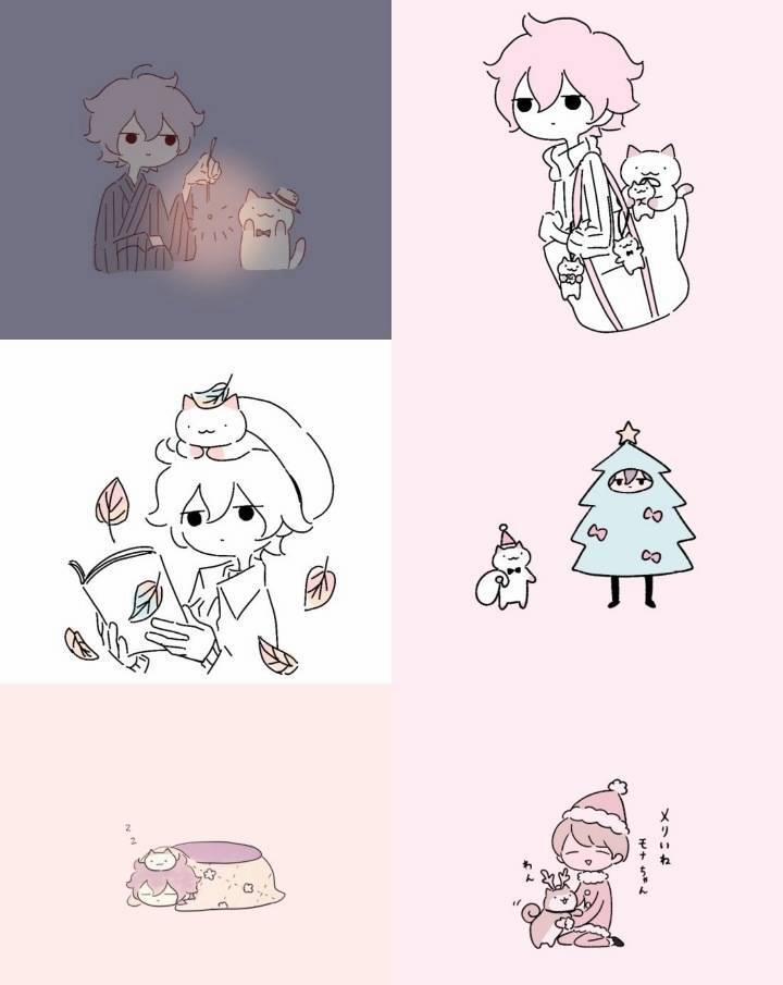 Chú Mèo Kỳ Diệu Kyuu-Chan 800 trang 4