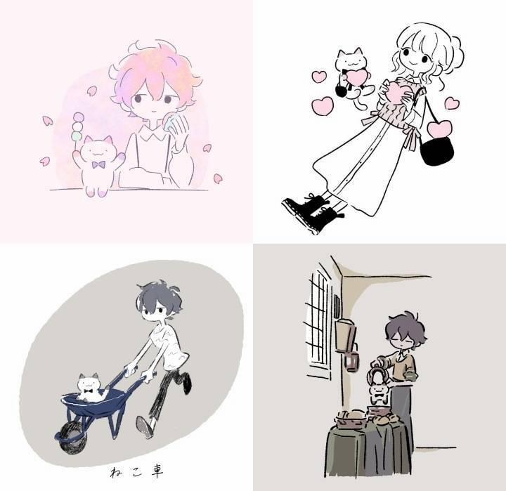 Chú Mèo Kỳ Diệu Kyuu-Chan 800 trang 7