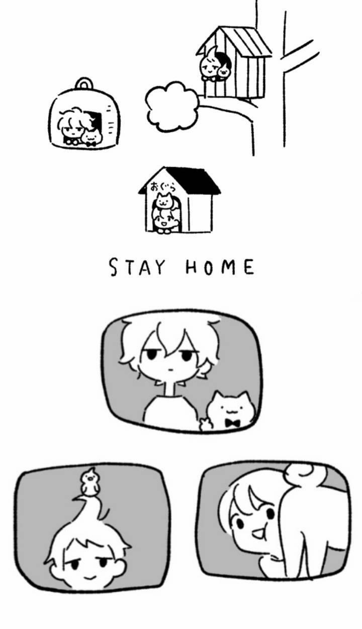 Chú Mèo Kỳ Diệu Kyuu-Chan 800 trang 8