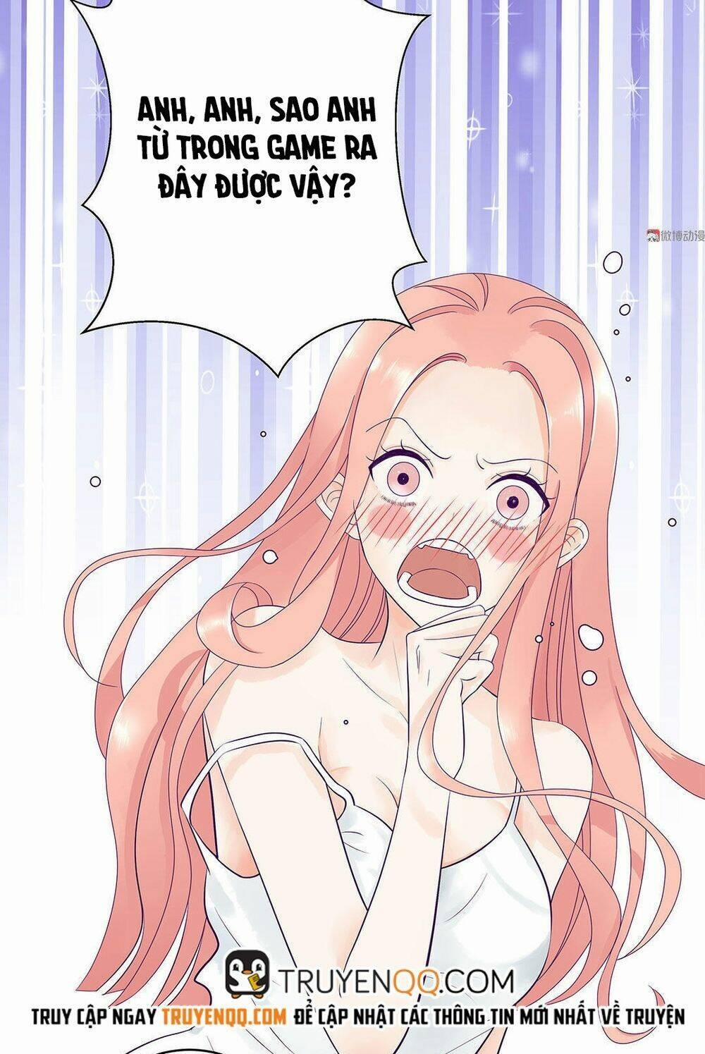 Chu Mi Nga! Bạn Trai Trong Game Thành Tinh Rồi 0 trang 3