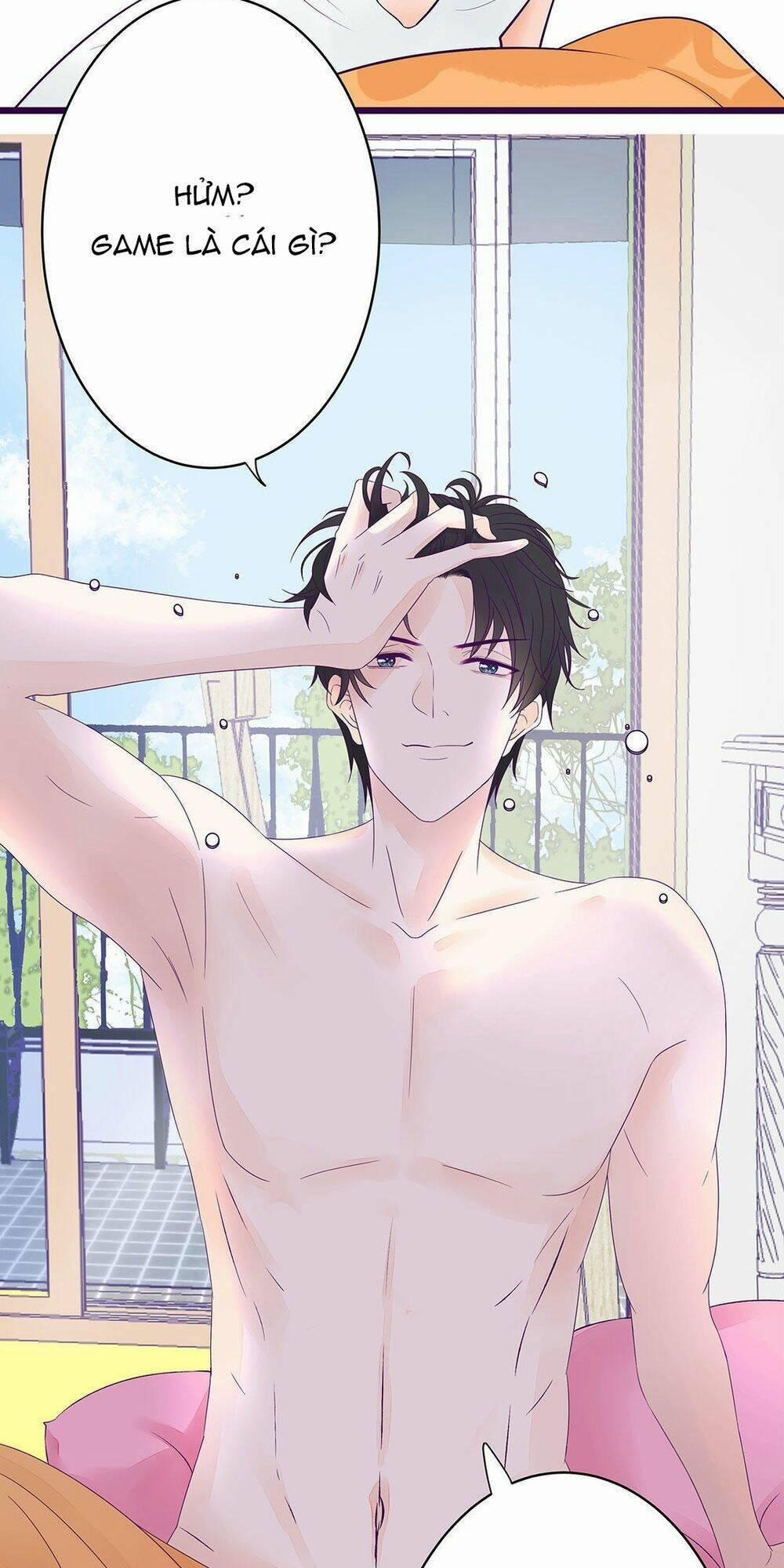 Chu Mi Nga! Bạn Trai Trong Game Thành Tinh Rồi 0 trang 4