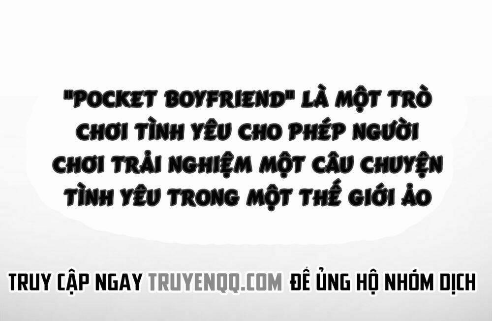 Chu Mi Nga! Bạn Trai Trong Game Thành Tinh Rồi 1 trang 1
