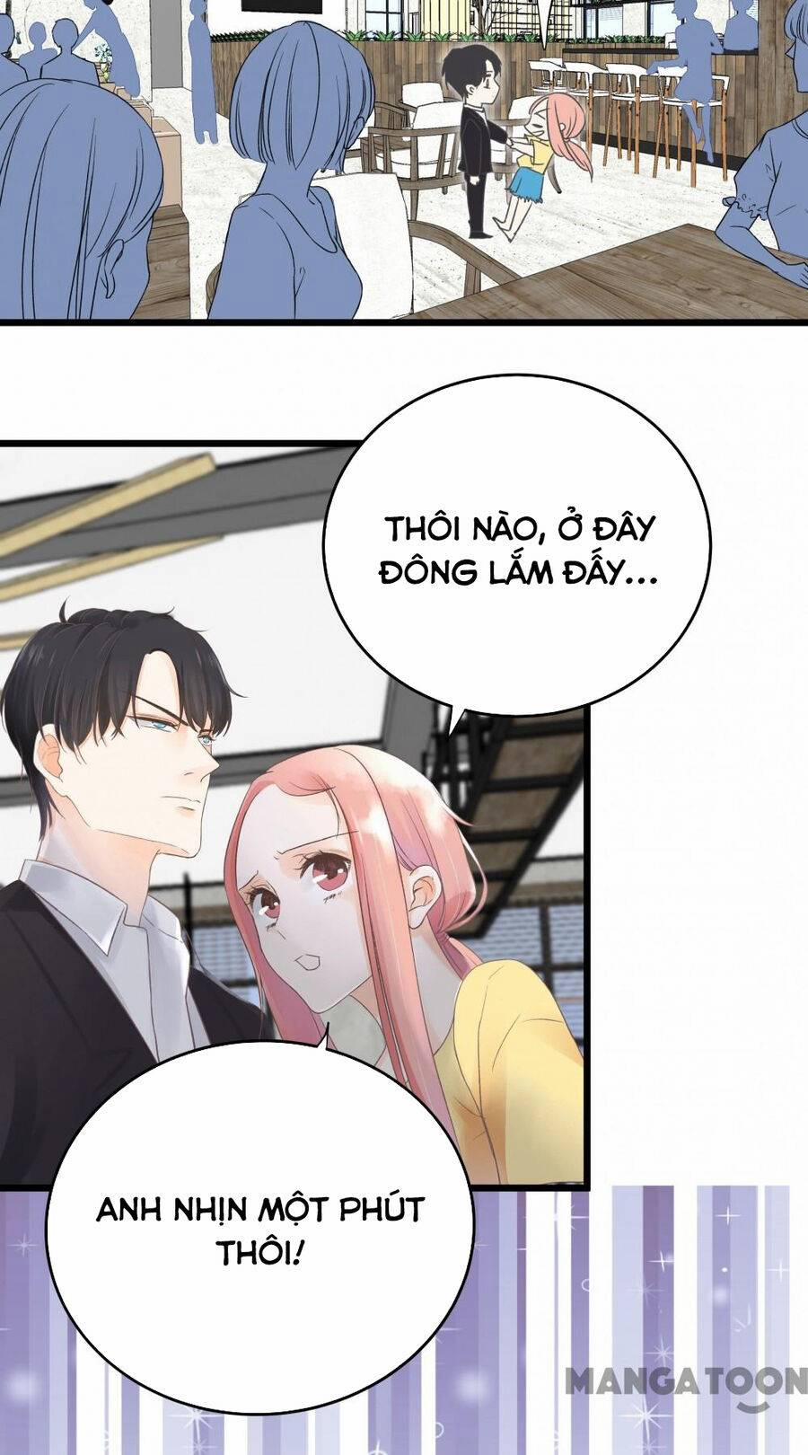 Chu Mi Nga! Bạn Trai Trong Game Thành Tinh Rồi 10 trang 1