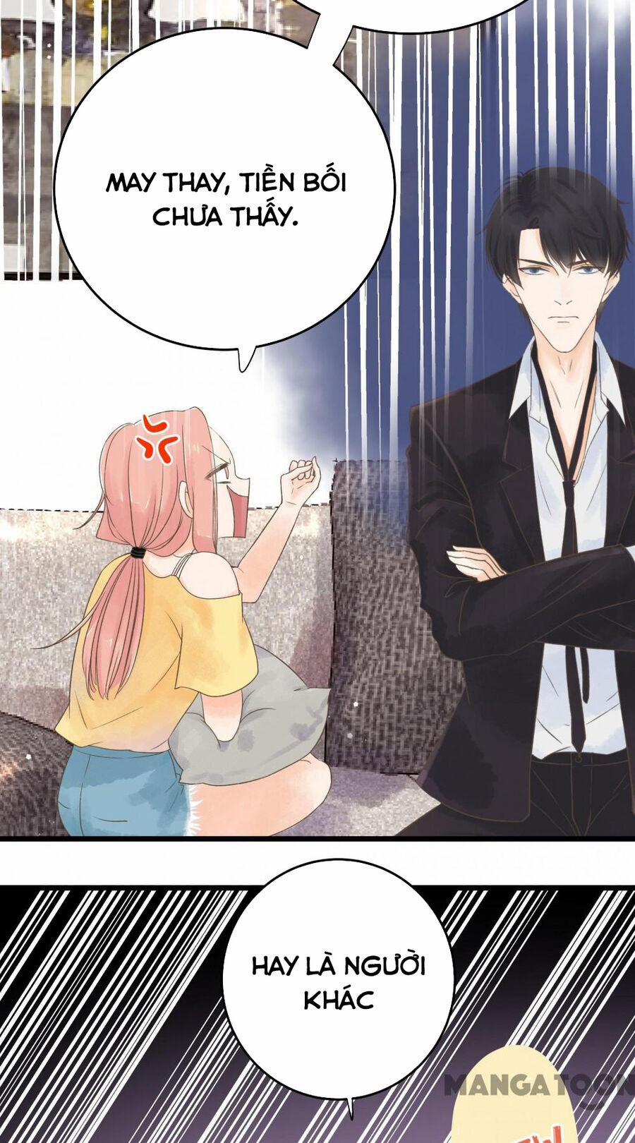 Chu Mi Nga! Bạn Trai Trong Game Thành Tinh Rồi 11 trang 10