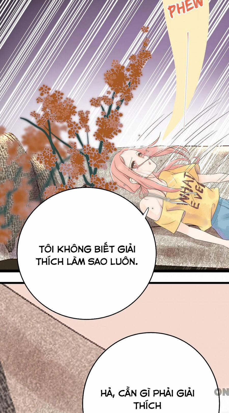 Chu Mi Nga! Bạn Trai Trong Game Thành Tinh Rồi 11 trang 11