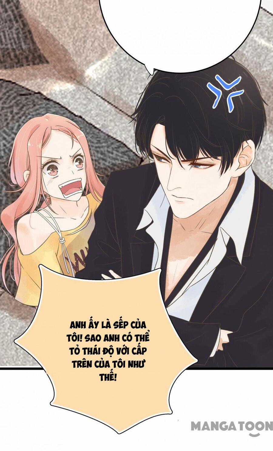 Chu Mi Nga! Bạn Trai Trong Game Thành Tinh Rồi 11 trang 12