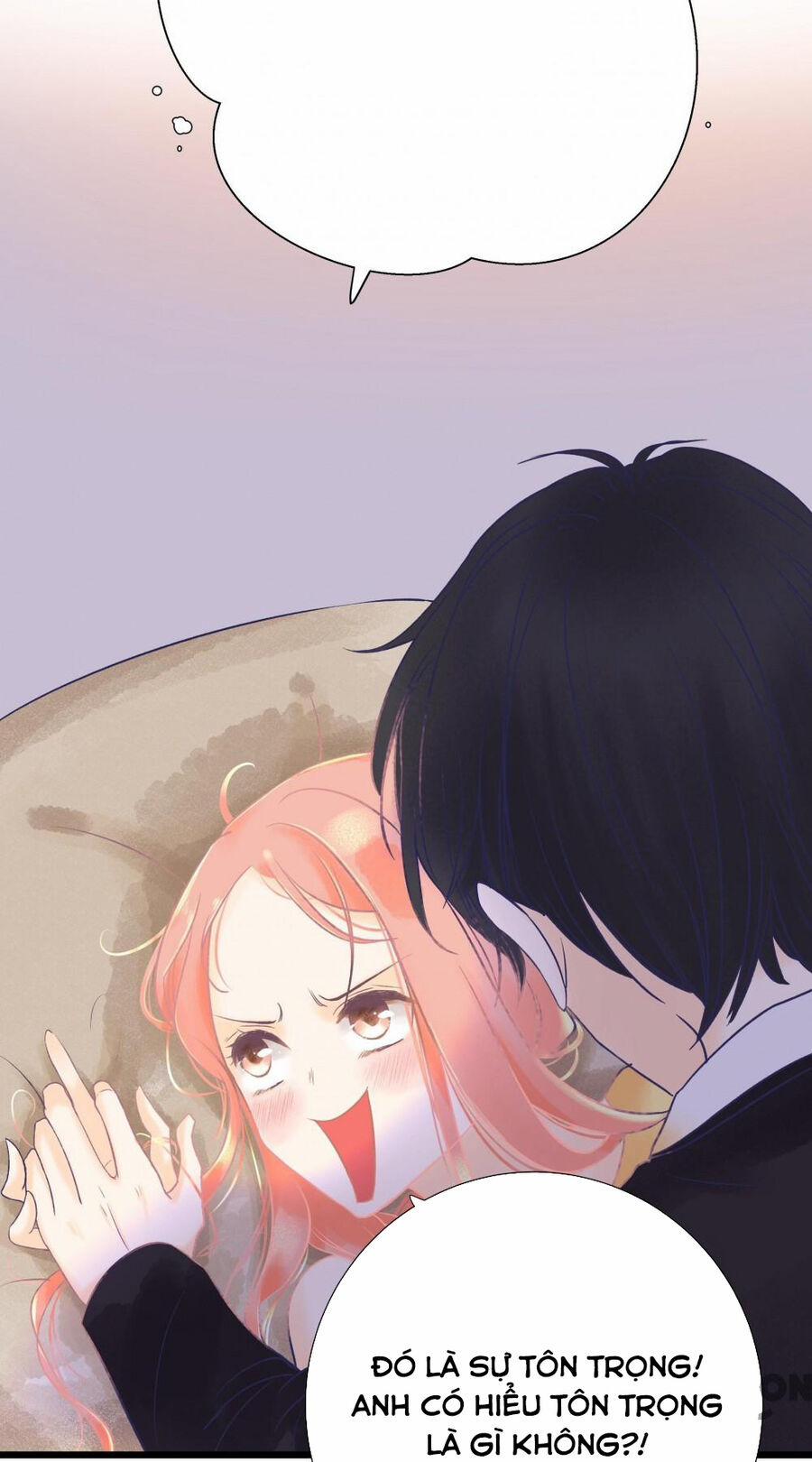 Chu Mi Nga! Bạn Trai Trong Game Thành Tinh Rồi 11 trang 17