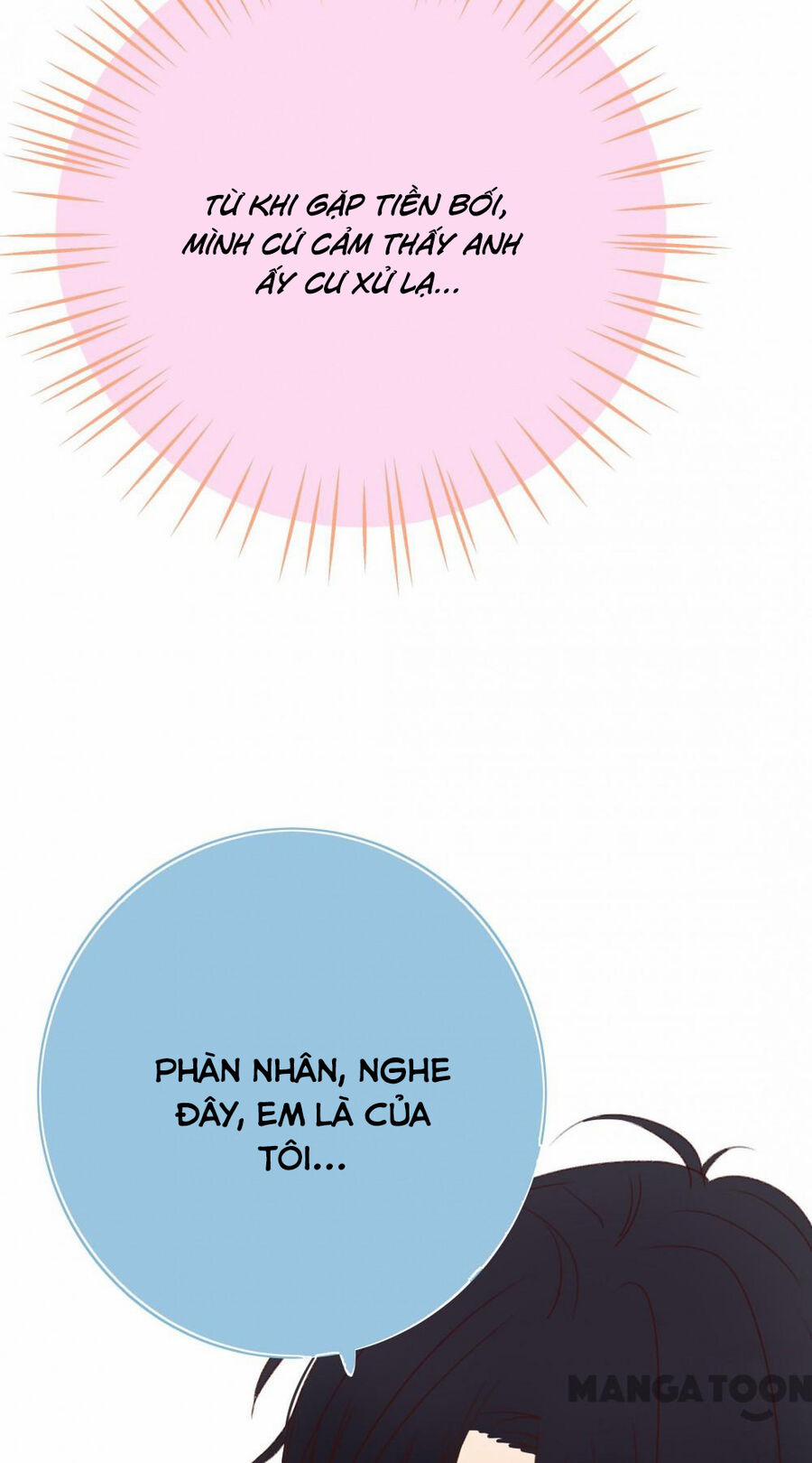 Chu Mi Nga! Bạn Trai Trong Game Thành Tinh Rồi 11 trang 21