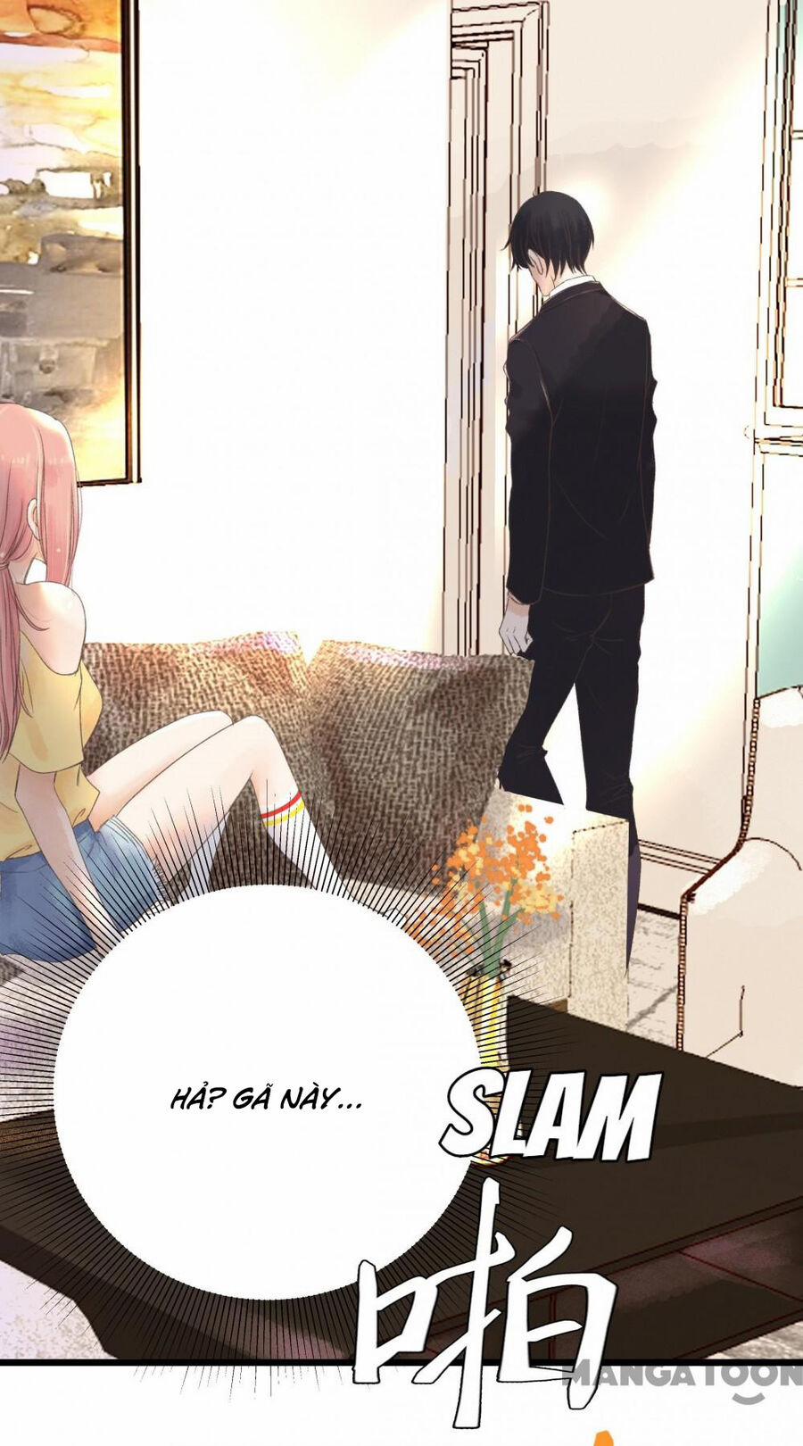 Chu Mi Nga! Bạn Trai Trong Game Thành Tinh Rồi 11 trang 26