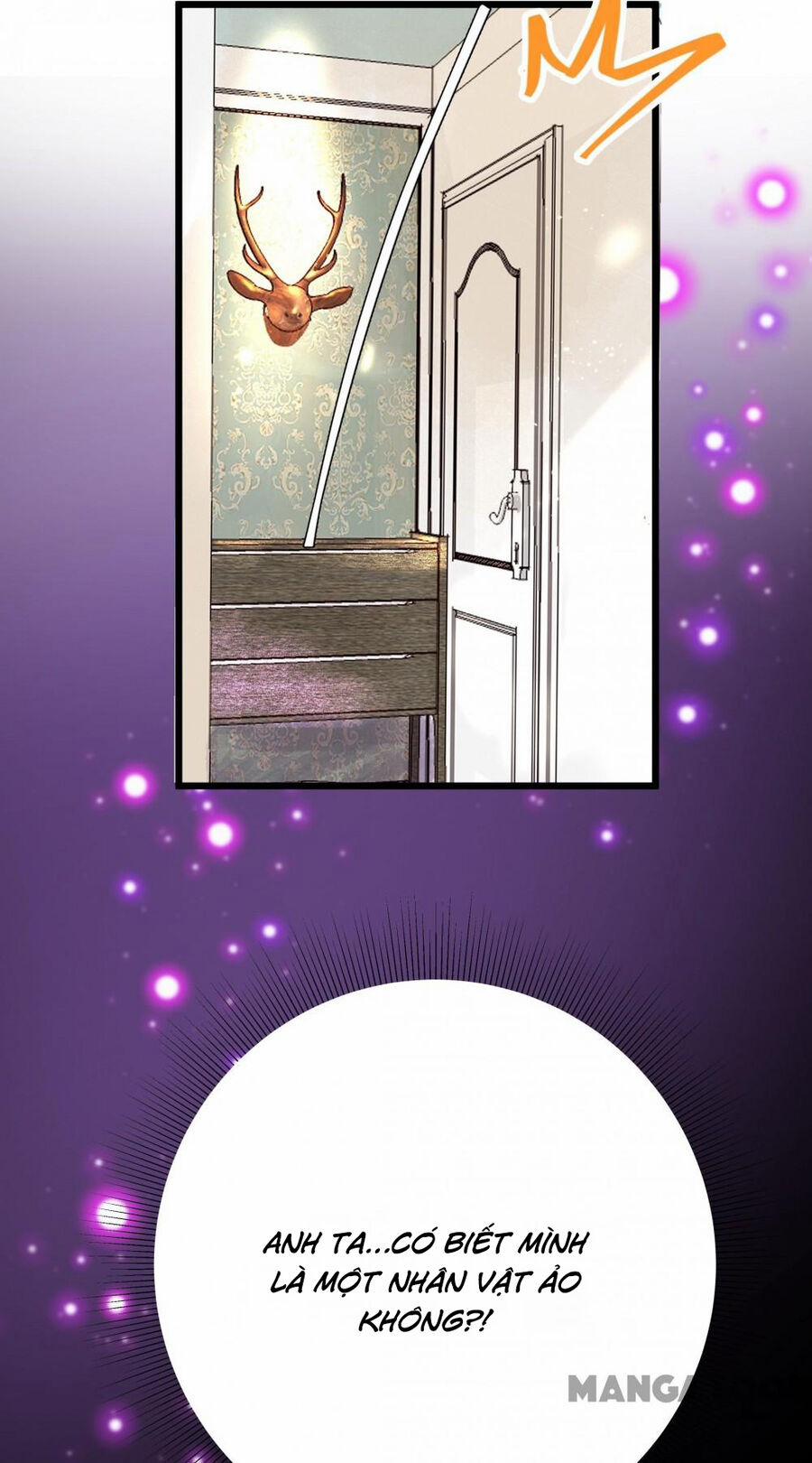 Chu Mi Nga! Bạn Trai Trong Game Thành Tinh Rồi 11 trang 27