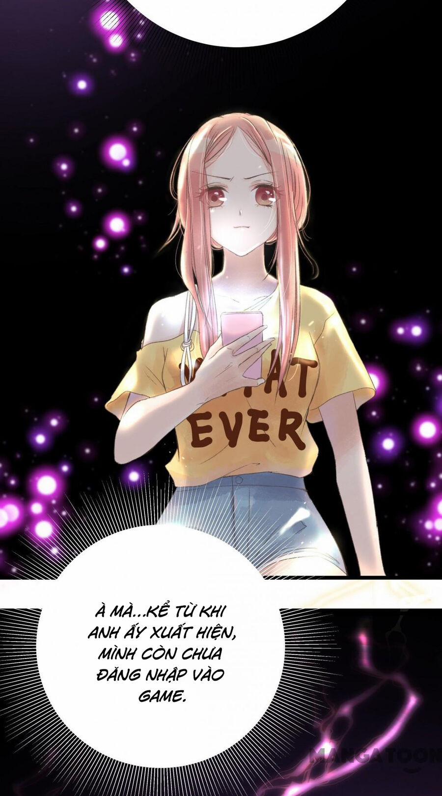 Chu Mi Nga! Bạn Trai Trong Game Thành Tinh Rồi 11 trang 28