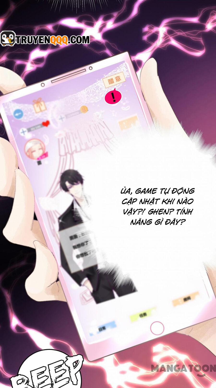 Chu Mi Nga! Bạn Trai Trong Game Thành Tinh Rồi 11 trang 29