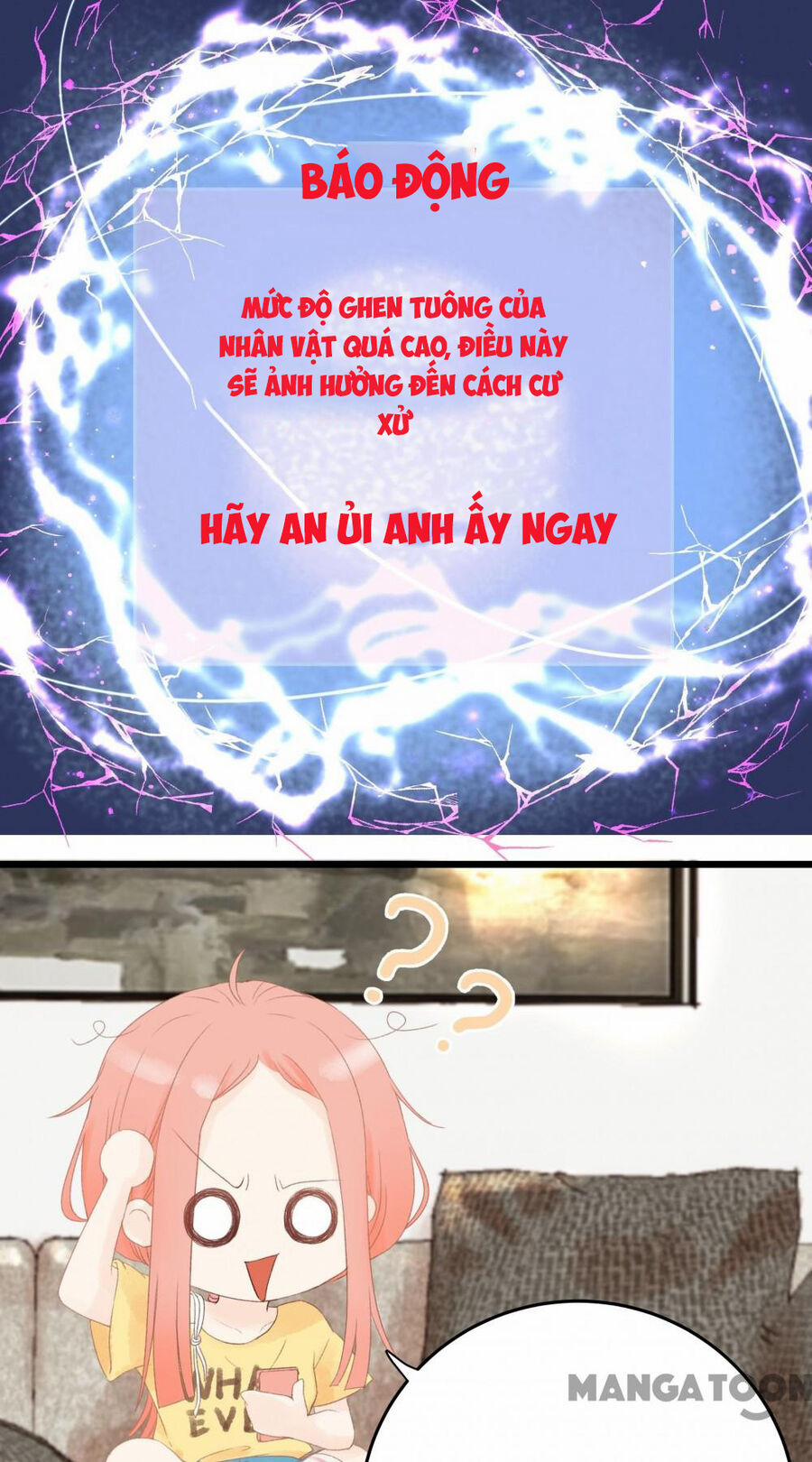 Chu Mi Nga! Bạn Trai Trong Game Thành Tinh Rồi 11 trang 32