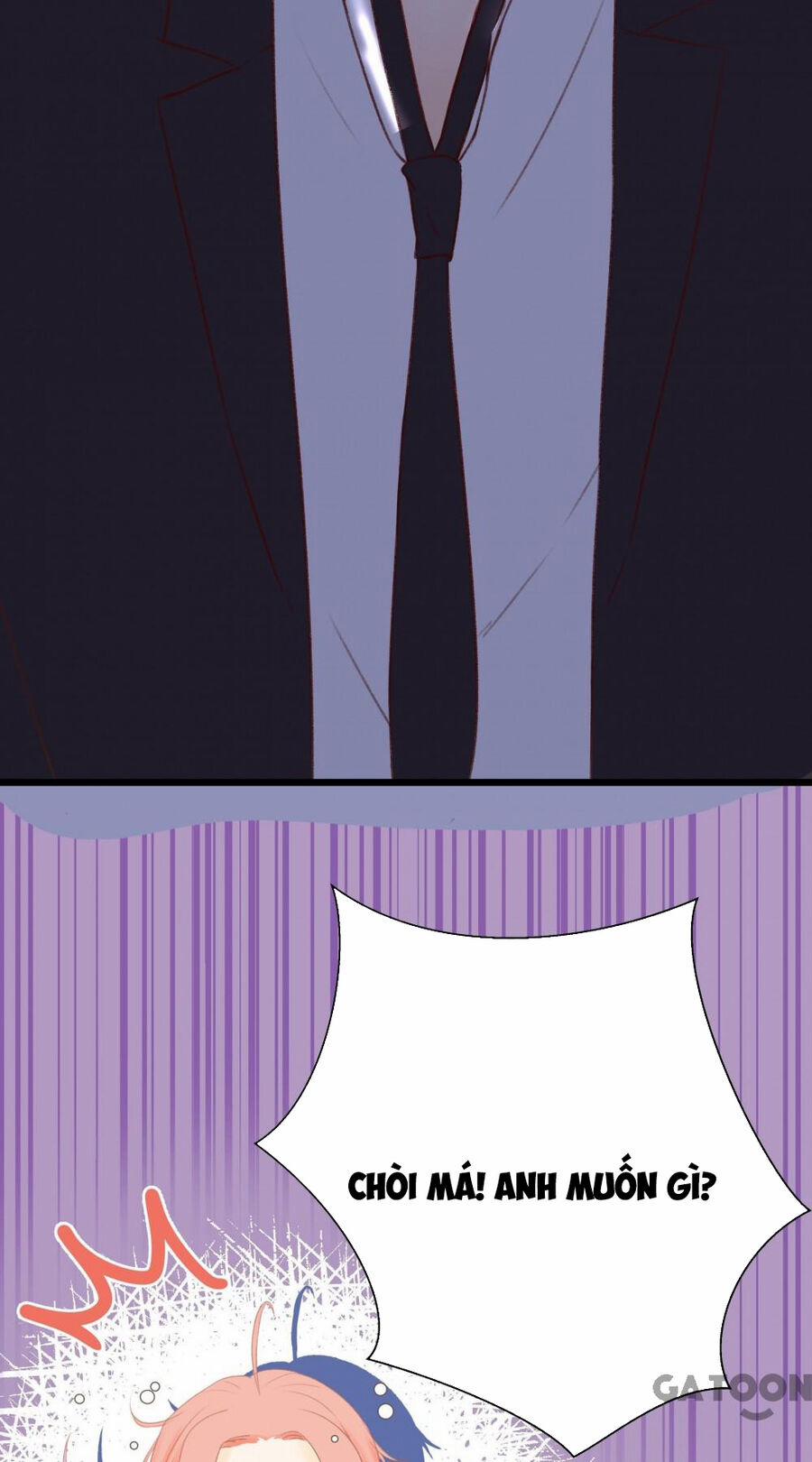 Chu Mi Nga! Bạn Trai Trong Game Thành Tinh Rồi 11 trang 35