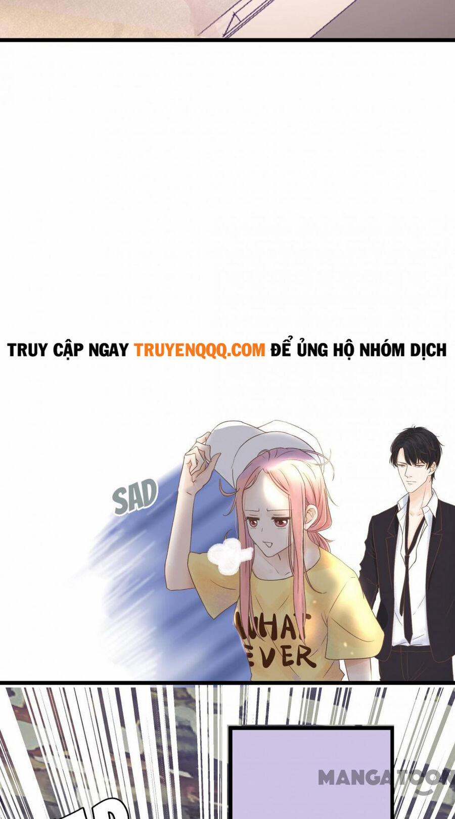 Chu Mi Nga! Bạn Trai Trong Game Thành Tinh Rồi 11 trang 4