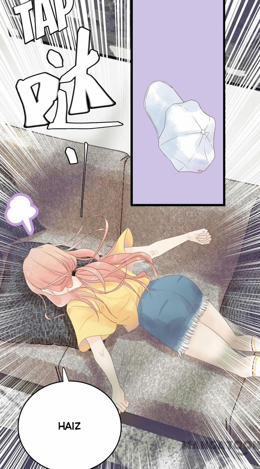 Chu Mi Nga! Bạn Trai Trong Game Thành Tinh Rồi 11 trang 5