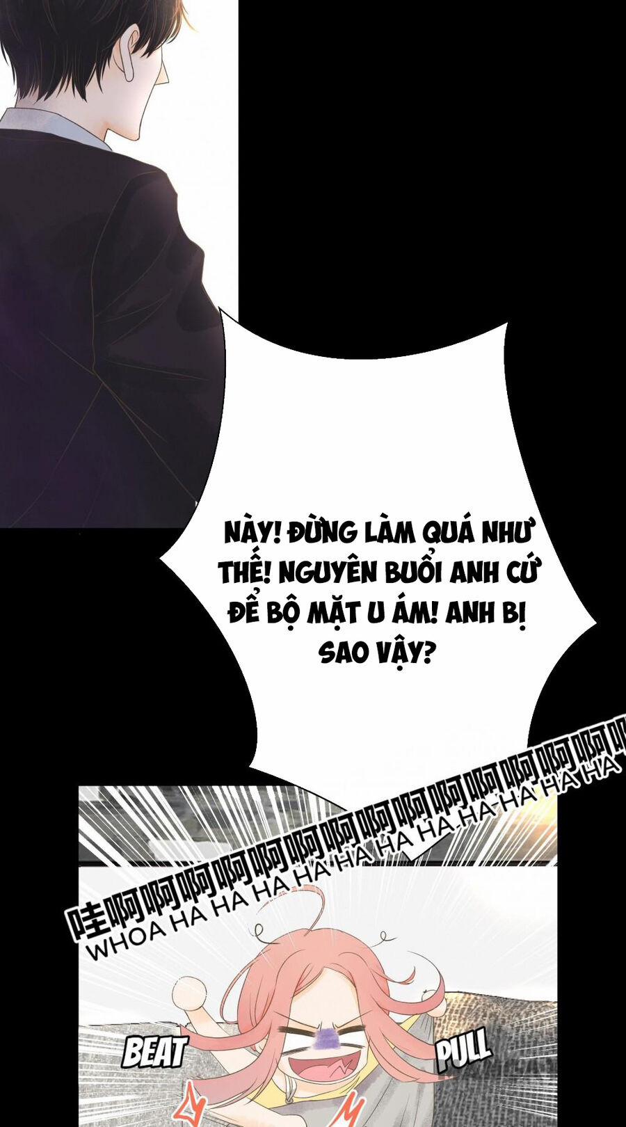 Chu Mi Nga! Bạn Trai Trong Game Thành Tinh Rồi 11 trang 8