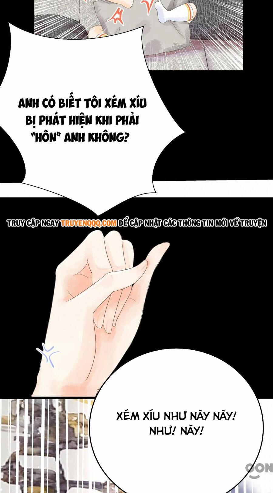 Chu Mi Nga! Bạn Trai Trong Game Thành Tinh Rồi 11 trang 9