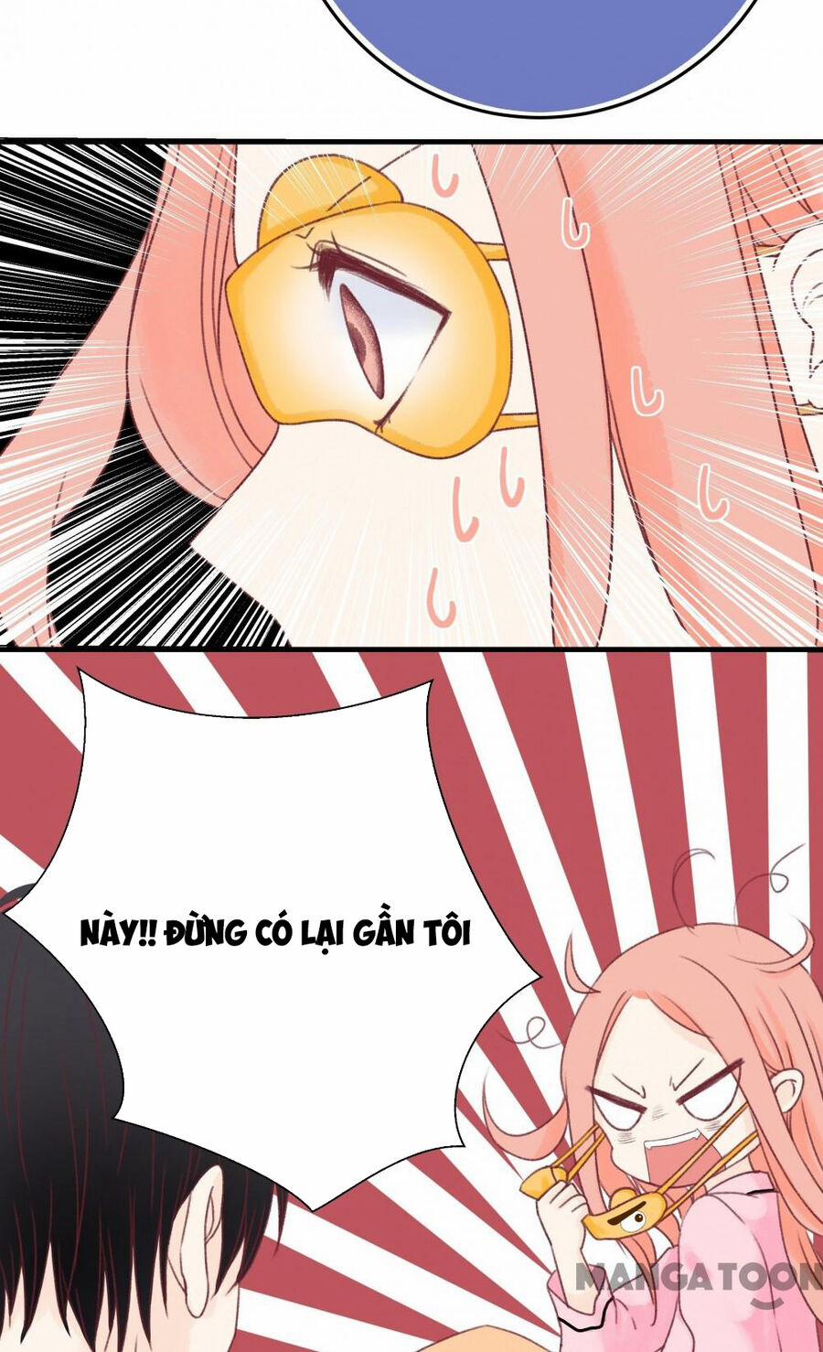 Chu Mi Nga! Bạn Trai Trong Game Thành Tinh Rồi 12 trang 16
