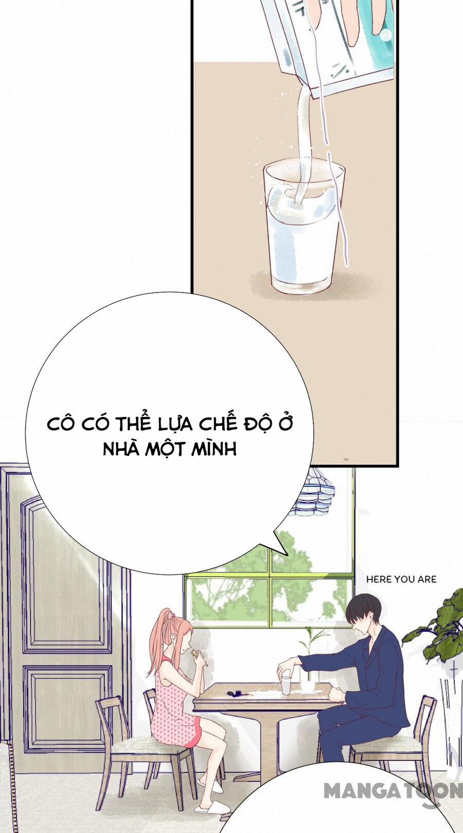 Chu Mi Nga! Bạn Trai Trong Game Thành Tinh Rồi 12 trang 22