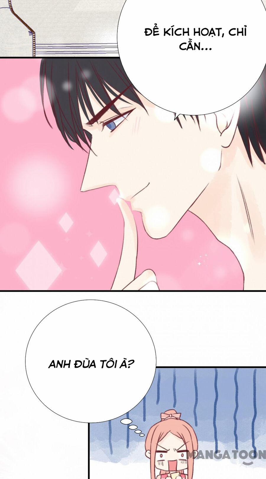 Chu Mi Nga! Bạn Trai Trong Game Thành Tinh Rồi 12 trang 23