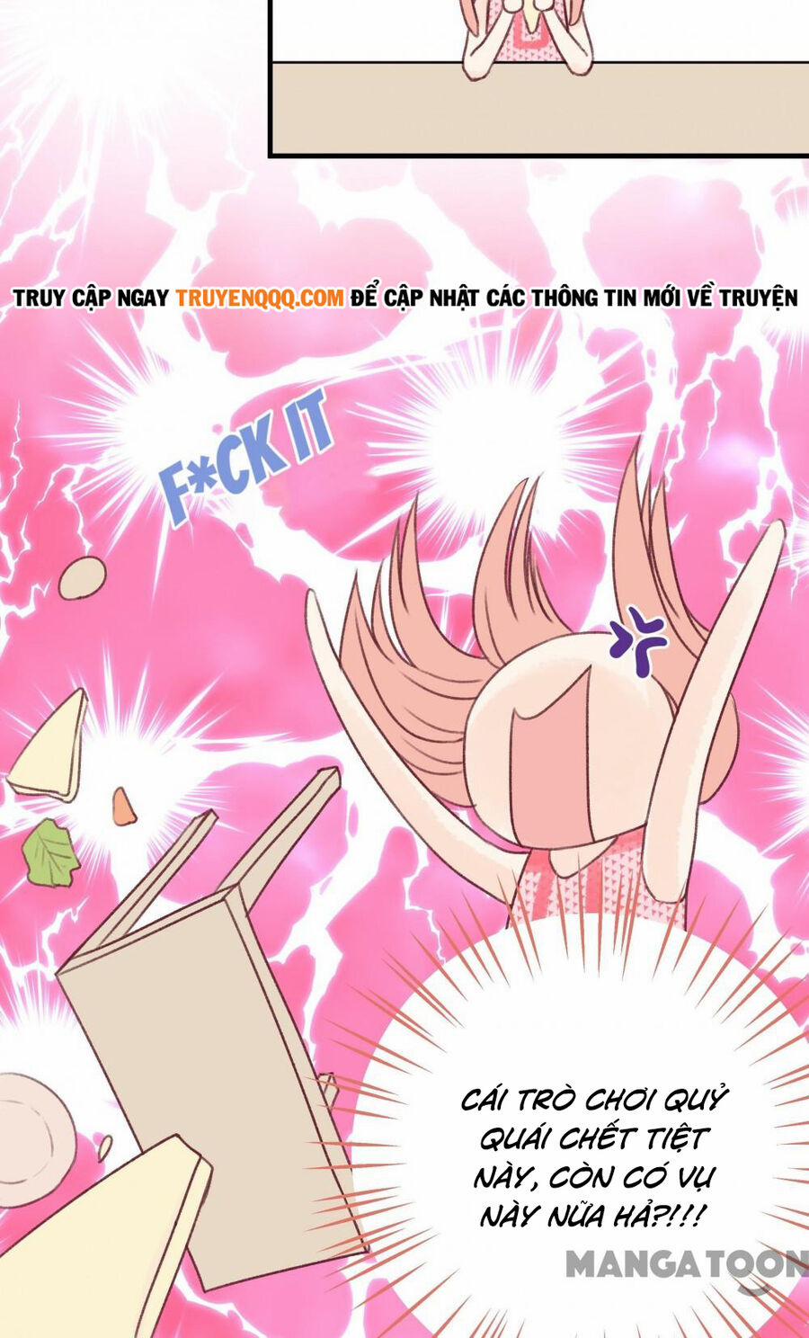 Chu Mi Nga! Bạn Trai Trong Game Thành Tinh Rồi 12 trang 24