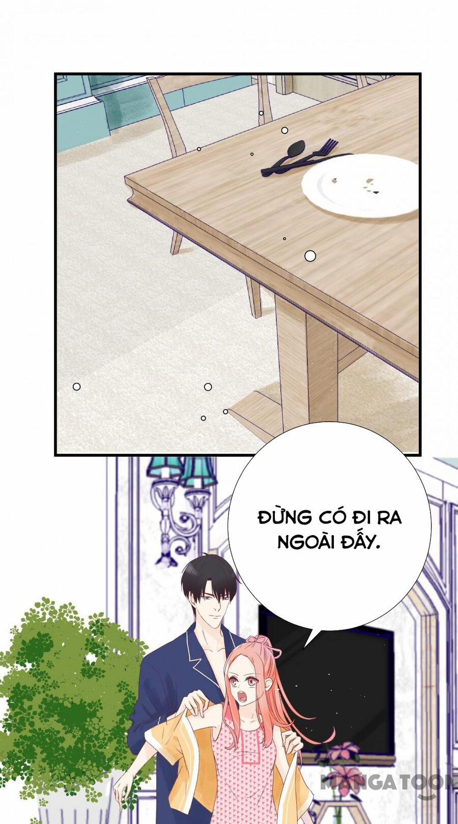 Chu Mi Nga! Bạn Trai Trong Game Thành Tinh Rồi 12 trang 25