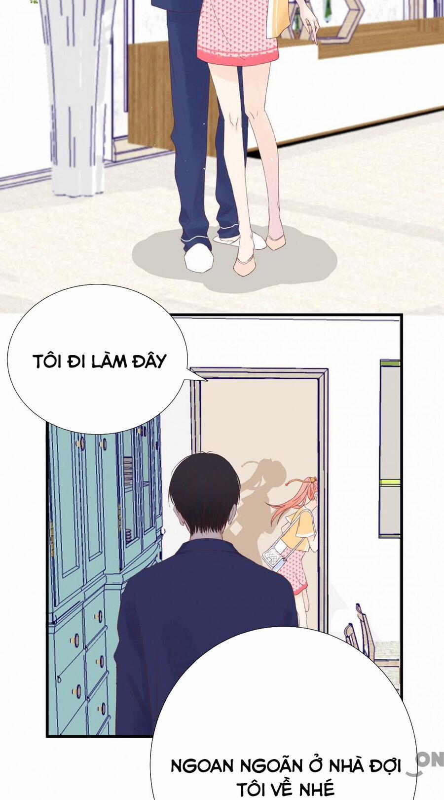 Chu Mi Nga! Bạn Trai Trong Game Thành Tinh Rồi 12 trang 26