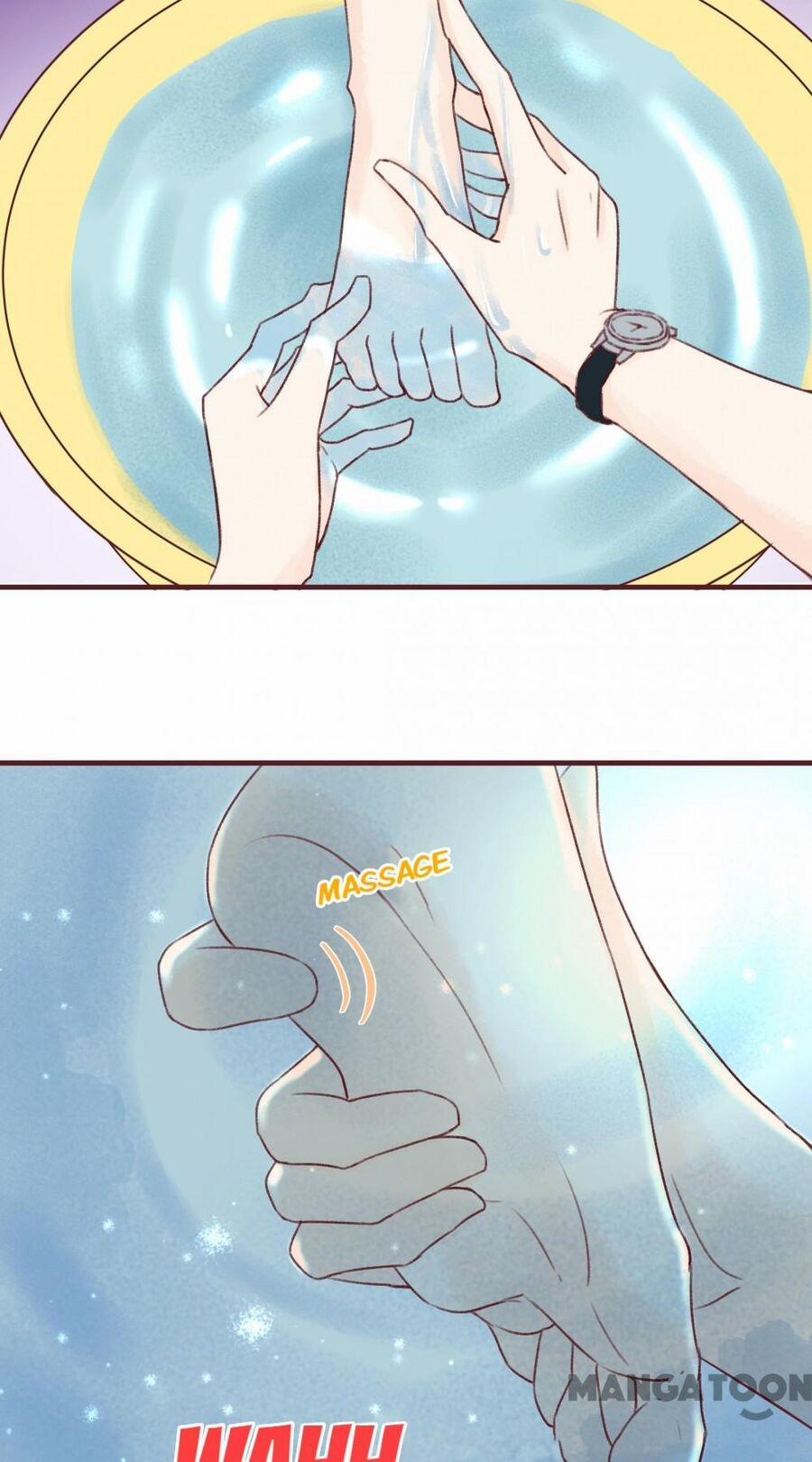 Chu Mi Nga! Bạn Trai Trong Game Thành Tinh Rồi 12 trang 7