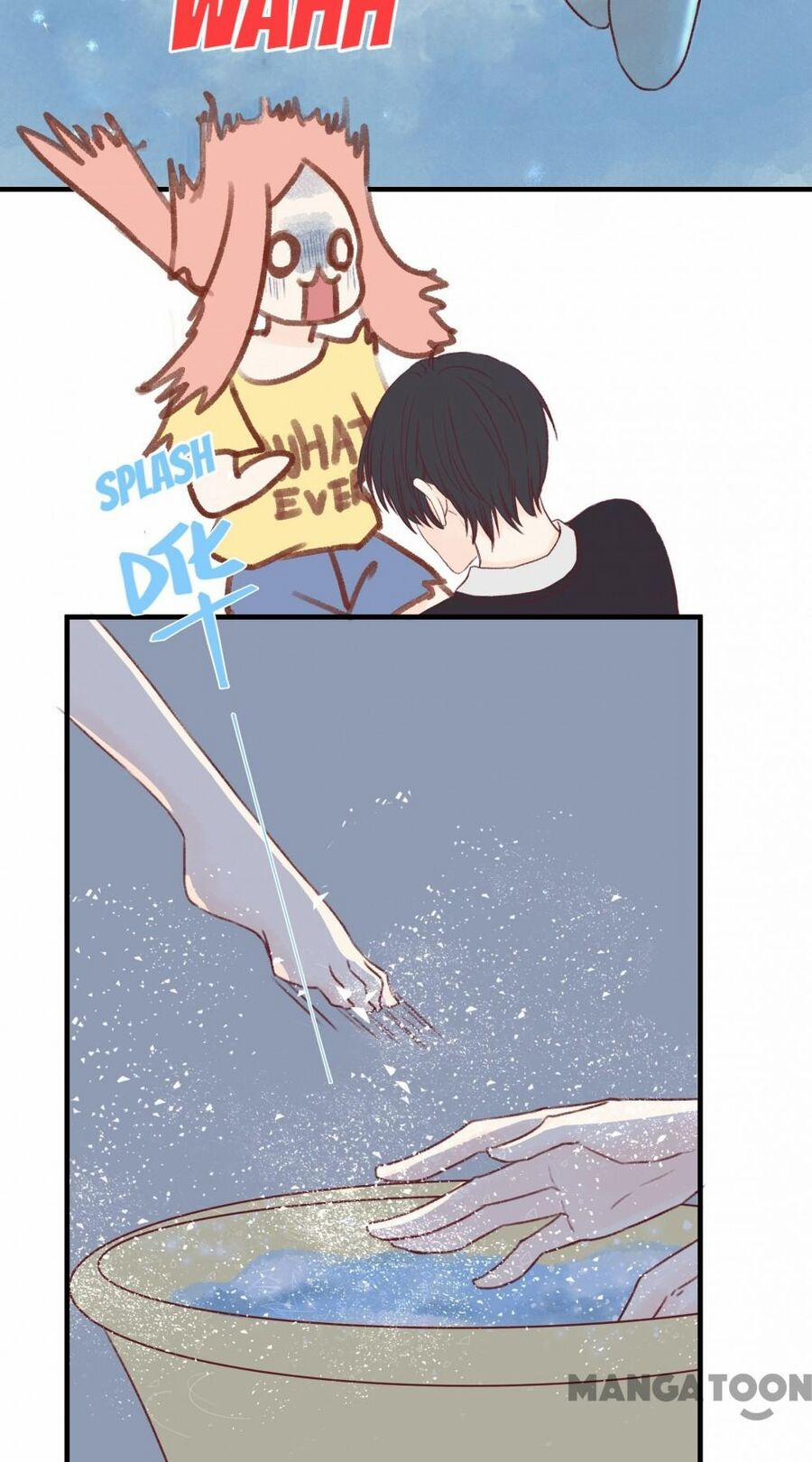 Chu Mi Nga! Bạn Trai Trong Game Thành Tinh Rồi 12 trang 8