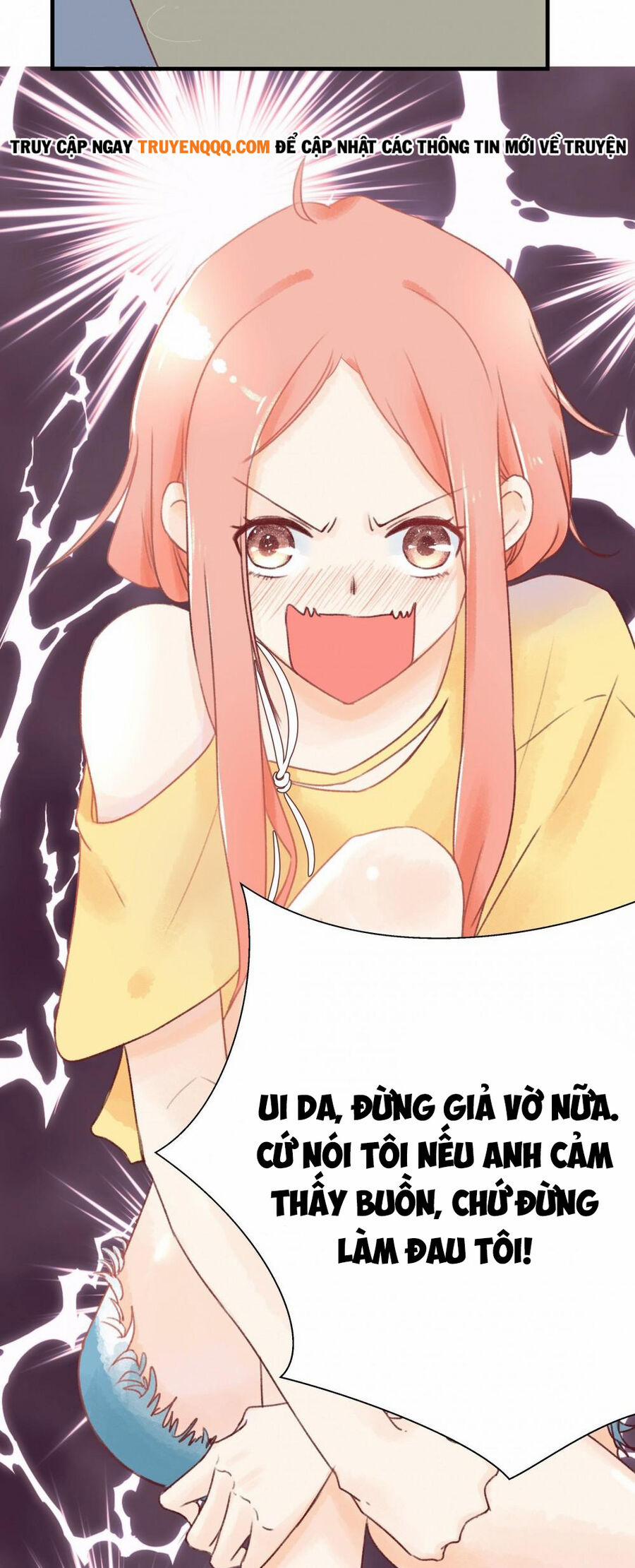 Chu Mi Nga! Bạn Trai Trong Game Thành Tinh Rồi 12 trang 9