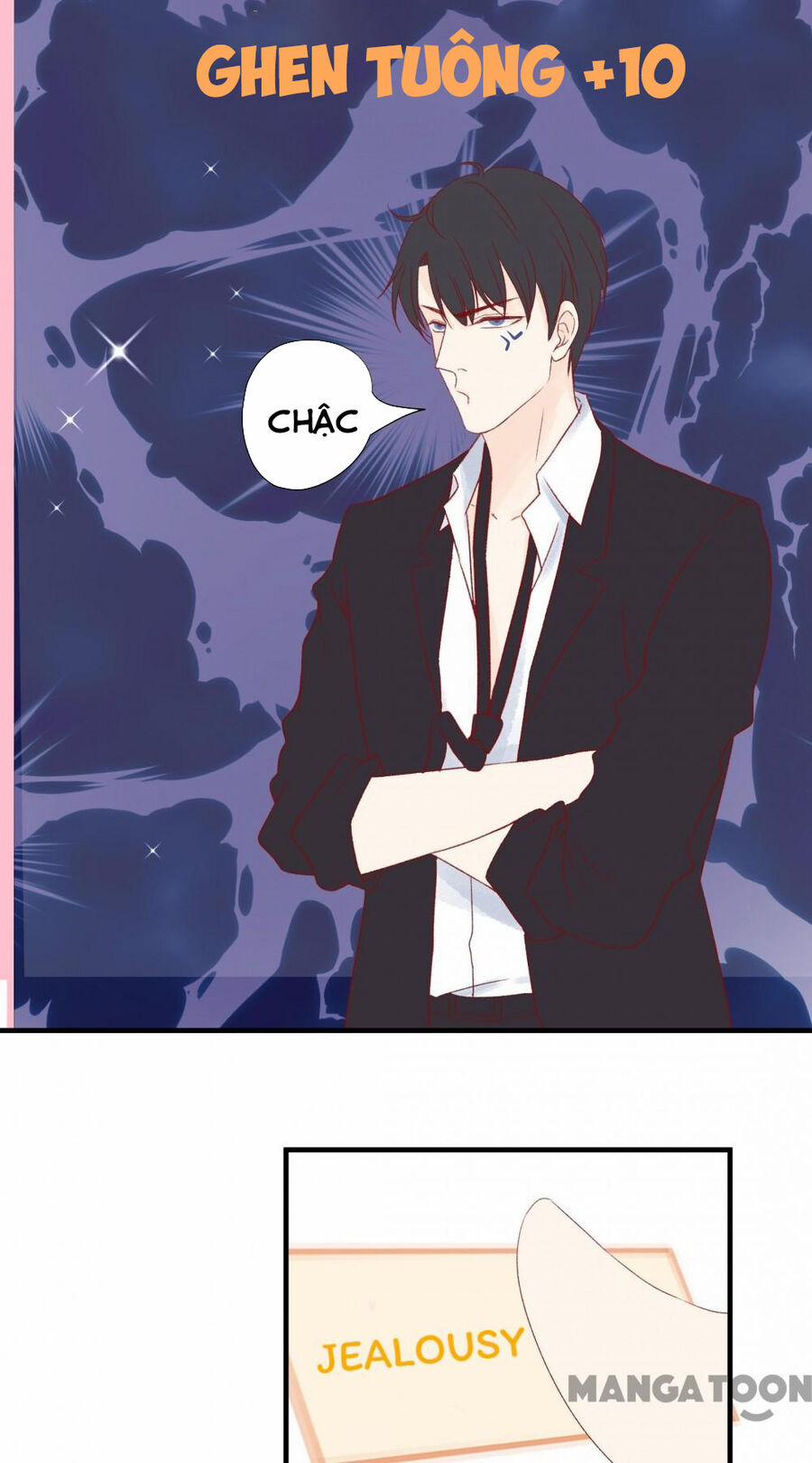 Chu Mi Nga! Bạn Trai Trong Game Thành Tinh Rồi 13 trang 11