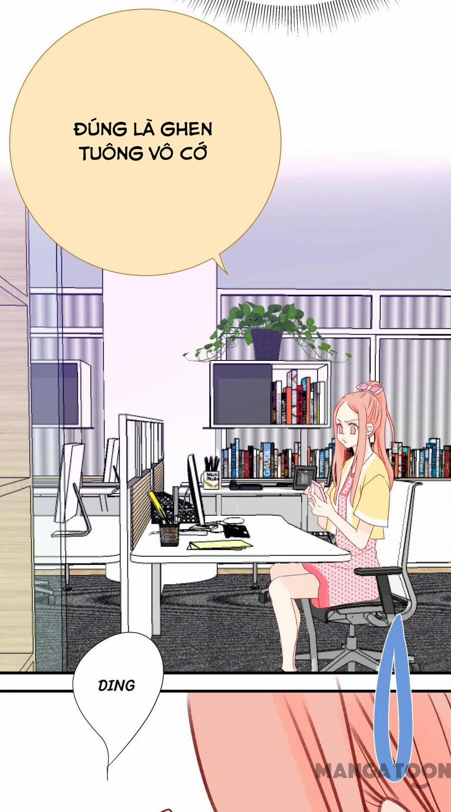 Chu Mi Nga! Bạn Trai Trong Game Thành Tinh Rồi 13 trang 13