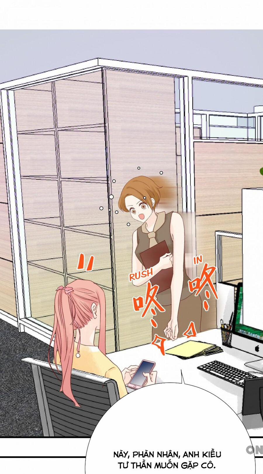 Chu Mi Nga! Bạn Trai Trong Game Thành Tinh Rồi 13 trang 15