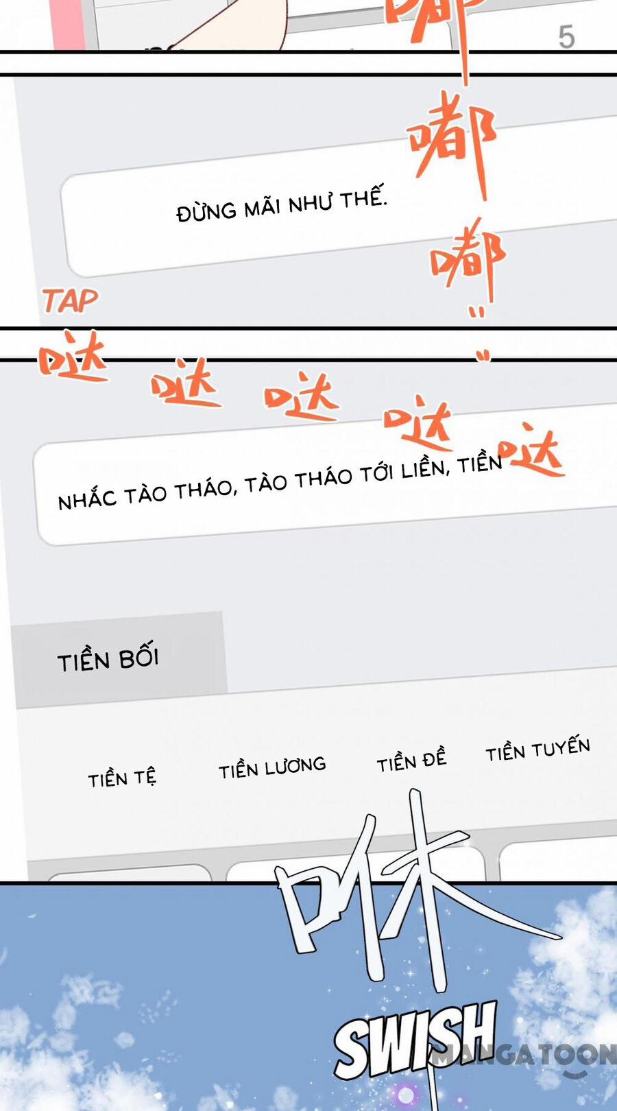 Chu Mi Nga! Bạn Trai Trong Game Thành Tinh Rồi 13 trang 17