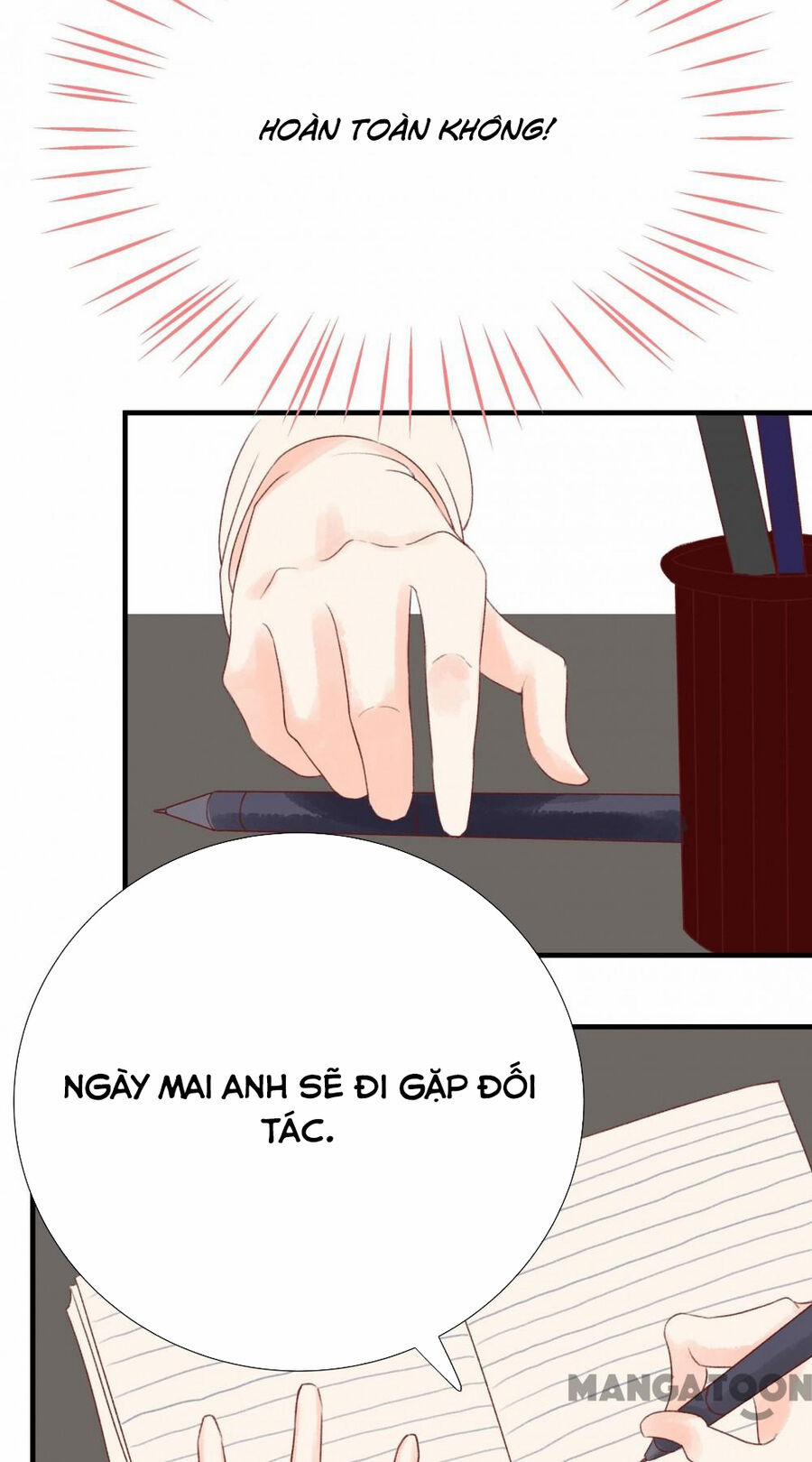 Chu Mi Nga! Bạn Trai Trong Game Thành Tinh Rồi 13 trang 27