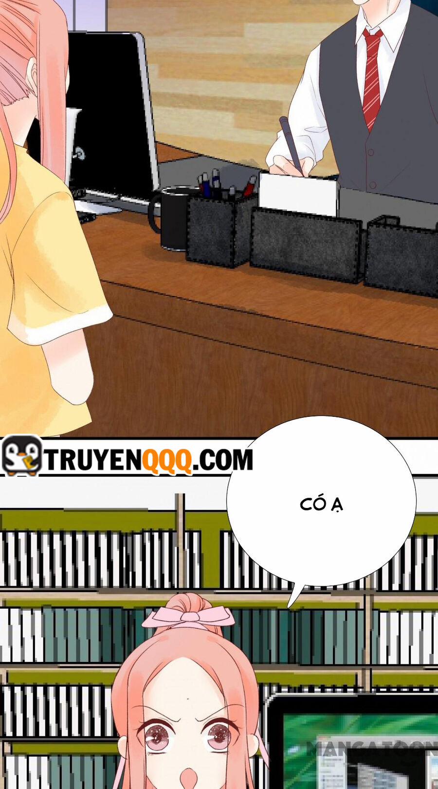 Chu Mi Nga! Bạn Trai Trong Game Thành Tinh Rồi 13 trang 29