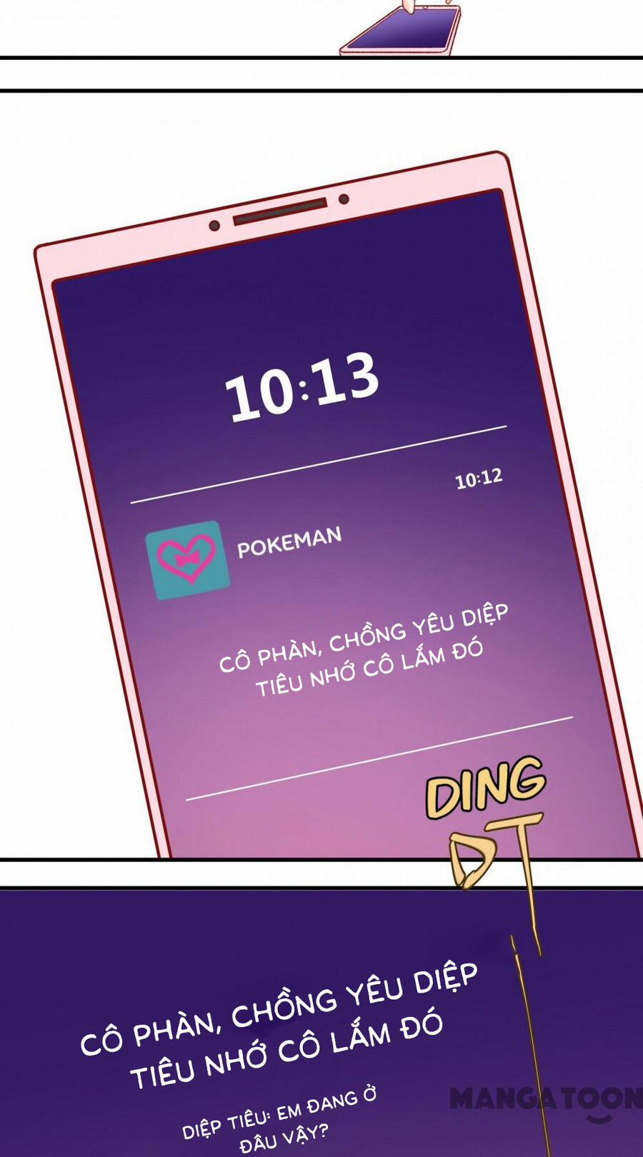 Chu Mi Nga! Bạn Trai Trong Game Thành Tinh Rồi 13 trang 3